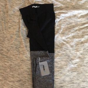 Gymshark TwoTone Seamless Leggings